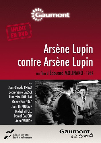 Arsène lupin contre - arsène,
