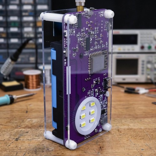 Radio portable prenant - , en