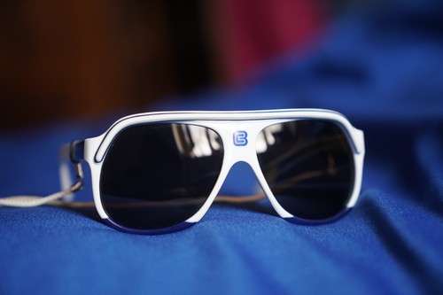 Lunettes ski cébé vintage - de,