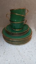 Service en porcelaine de