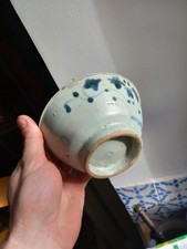 Paire Bols Chinois porcelaine