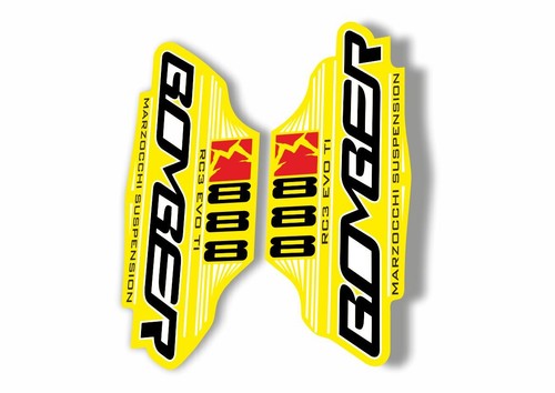 Marzocchi bomber 888 rc3 - bomber,