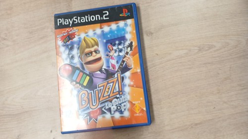 Buzz quiz pop playstation - pop,