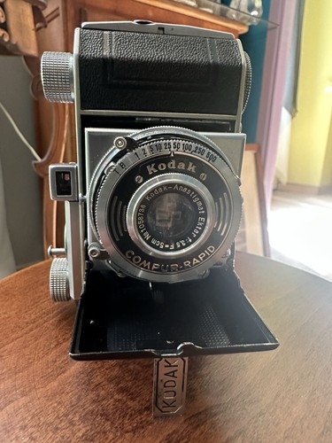 Kodak retina type - kodak,
