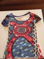 T-shirt Desigual Le Cirque Du Soleil