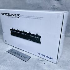 TC-HELICON VOICELIVE 3 Extreme