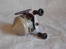 Moulinet de pêche ancien Zebco 404 USA