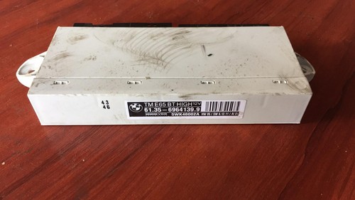 Bmw e65 e66 e67 e68 - e65, 750i