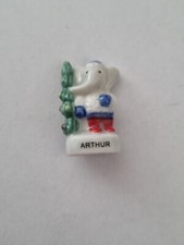 1198-X FEVE ARTHUR - BABAR