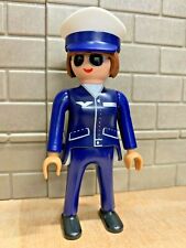 PLAYMOBIL Personnage Policier