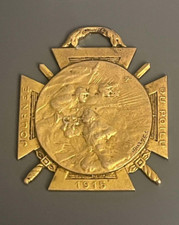 MILITARIA ANCIENNE MEDAILLE