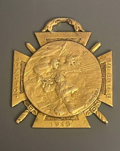Militaria ancienne medaille - ancienne,