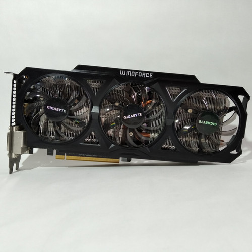 Gigabyte gtx 760 windforce - gtx,