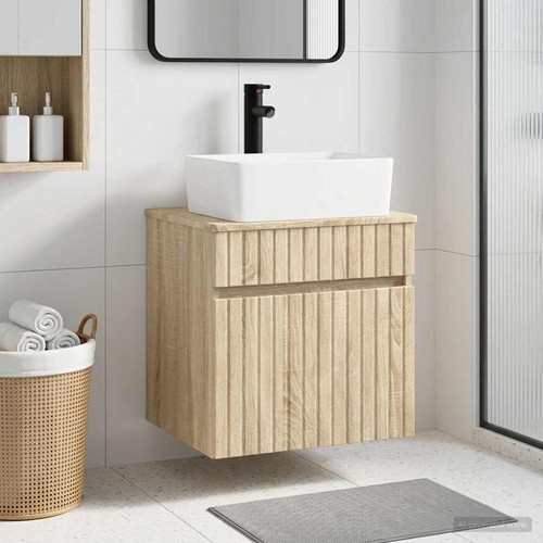 Meuble lavabo mural x 41 - meuble,