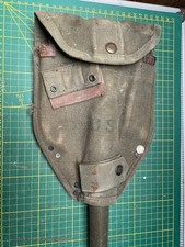 US WW2 pelle  pliante 1944 avec sacoche