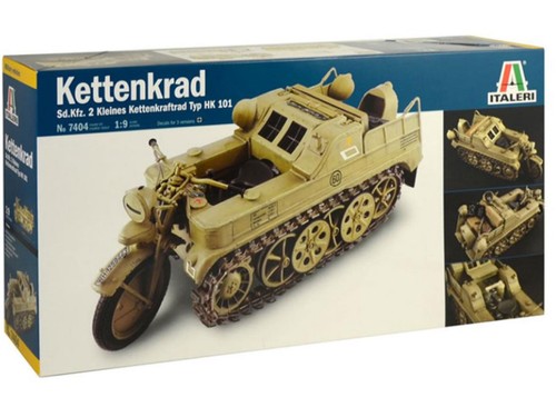 Italeri nsu 101 - italeri,