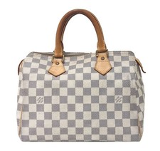 Louis Vuitton Speedy 25 Azur