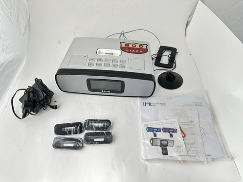 Ihome model ip90 ipod - am/fm,