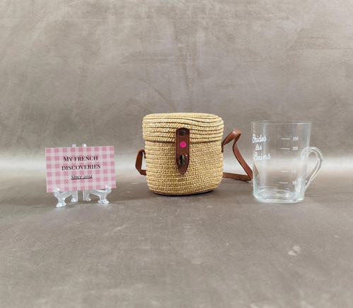 Verre cure ancien format - ancien,