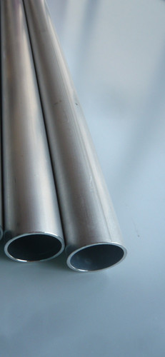 Lot tubes ronds aluminium - 2,