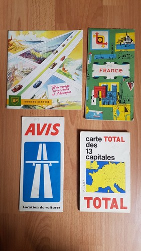 Lot cartes - lot,