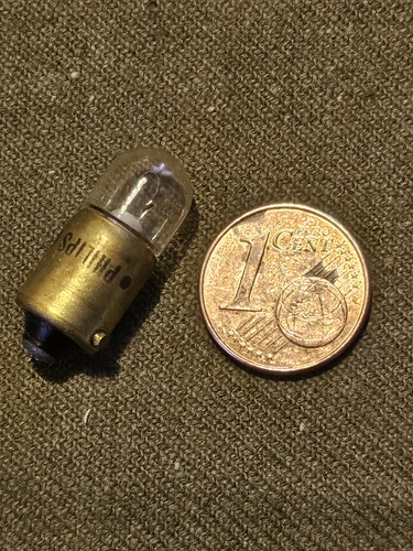 Lot ampoules lampe 6v - lot,