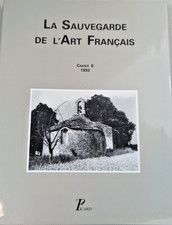 La sauvegarde de l'Art Français cahier 6 mk 1625