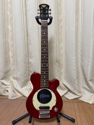 Guitare voyage pignose pgg - guitare,