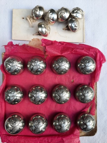 Lot anciens boutons - lot,