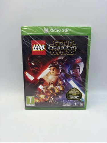 Lego star wars reveil la - le,