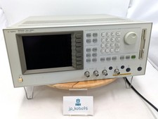Agilent E5100A ANALYSEUR DE