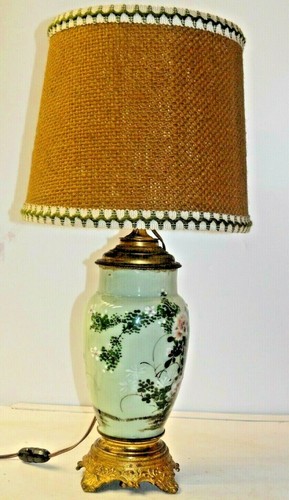 Ancienne lampe chevet 50 - ancienne, de