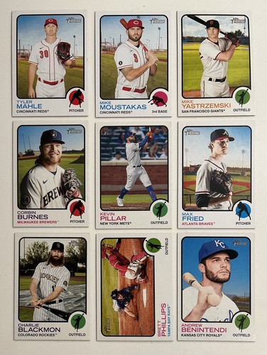2022 topps heritage singles - topps, /
