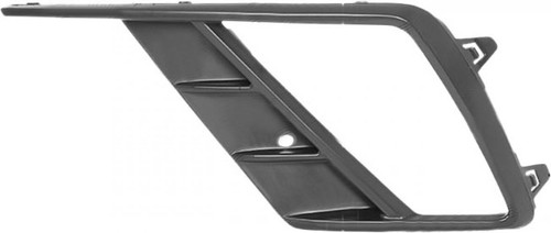 Grille pare choc - pare-choc, avant