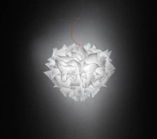 Lampe Suspension Voiles