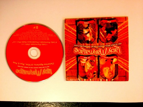 Lady marmalade moulin - lady,