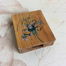 Ancien petit coffret Boite à