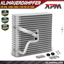 Évaporateur Climatisation Pour Opel Combo Corsa C F08 F68 X01 Tigra Twintop X04
