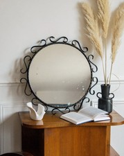 Georges, le miroir en fer