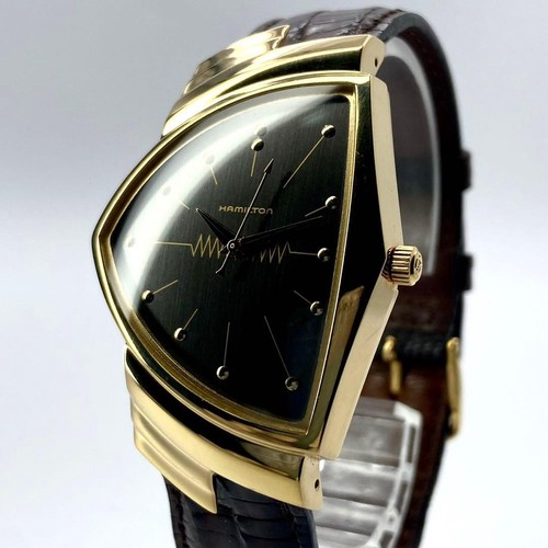 Fonctionne montre hamilton - [fonctionne],