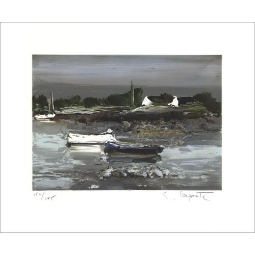 Laporte georges lithographie - georges,
