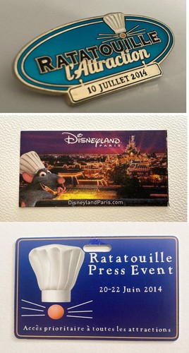 Disneyland paris pin - paris-pin's, cm