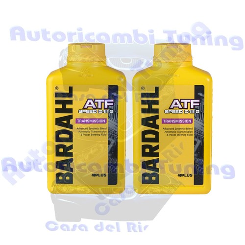 Bardhal bardahl atf speed - bardhal, 3