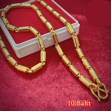 Collier thaïlandais en or