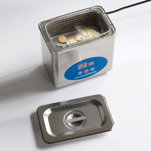 Ultrasonic cleaner pulsar - ultrasonic,