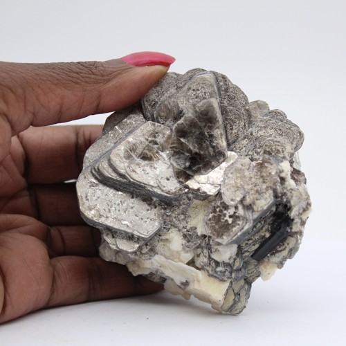 Mica tourmaline sur - mica,