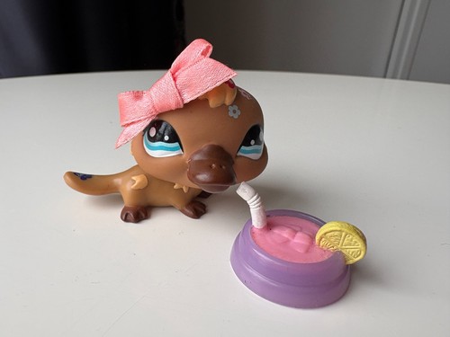 Petshop ornithorynque 1395 - ornithorynque, n°1395