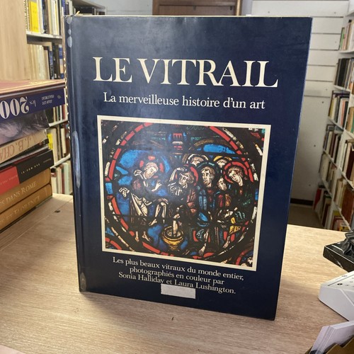 Vitrail la merveilleuse - le,