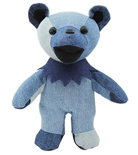 Peluche poupée grateful dead - grateful,