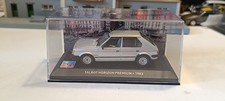 Talbot Horizon Premium 1983 Ixo Altaya 1/43
